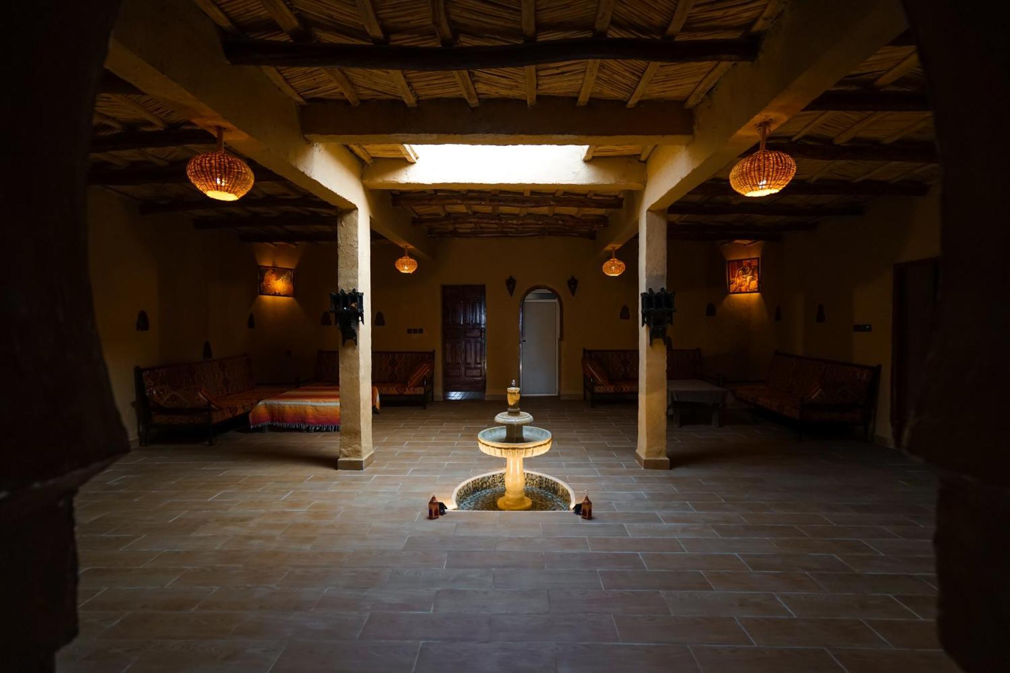 Riad Marhaba Merzane Kültér fotó