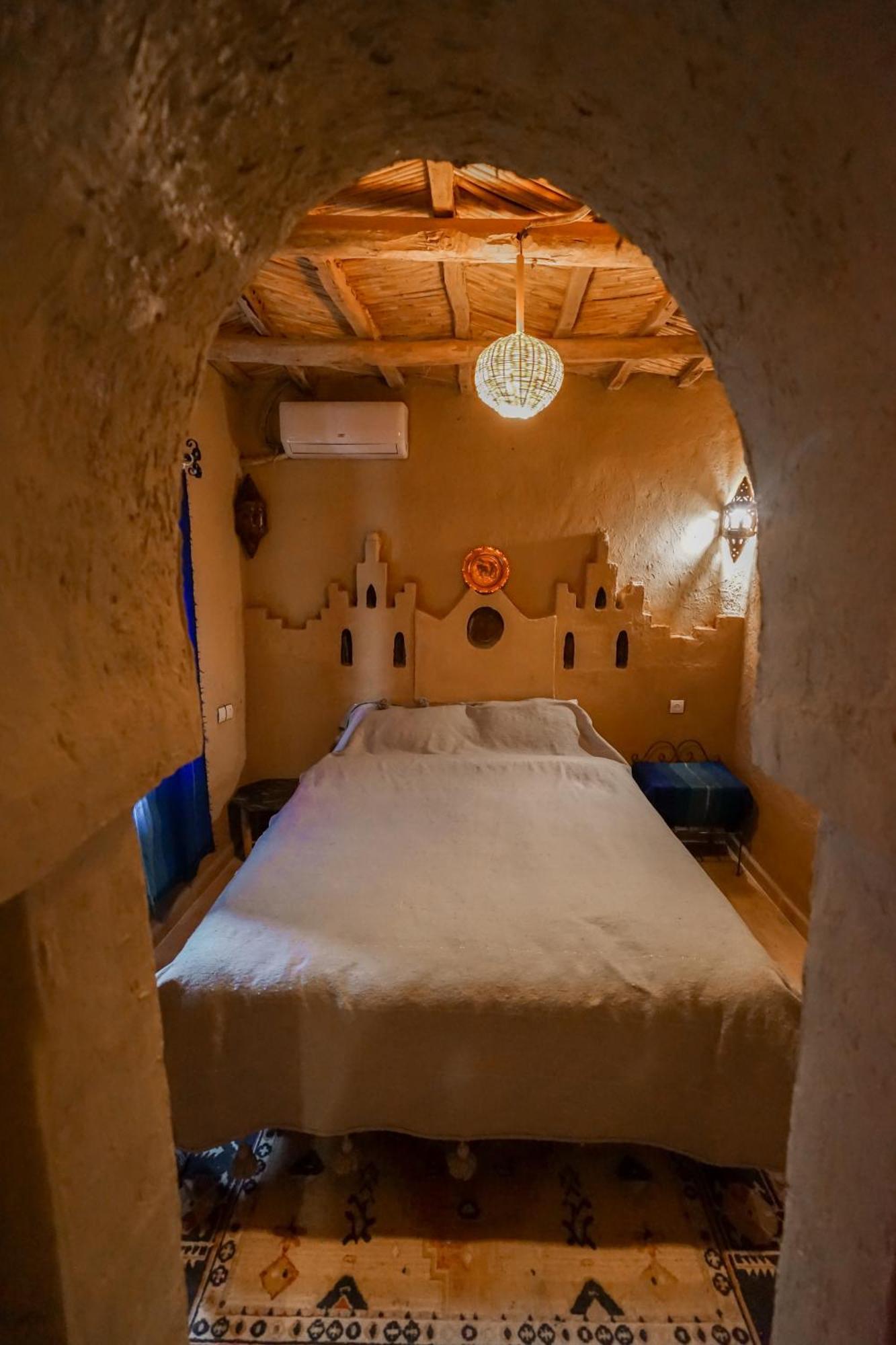 Riad Marhaba Merzane Szoba fotó