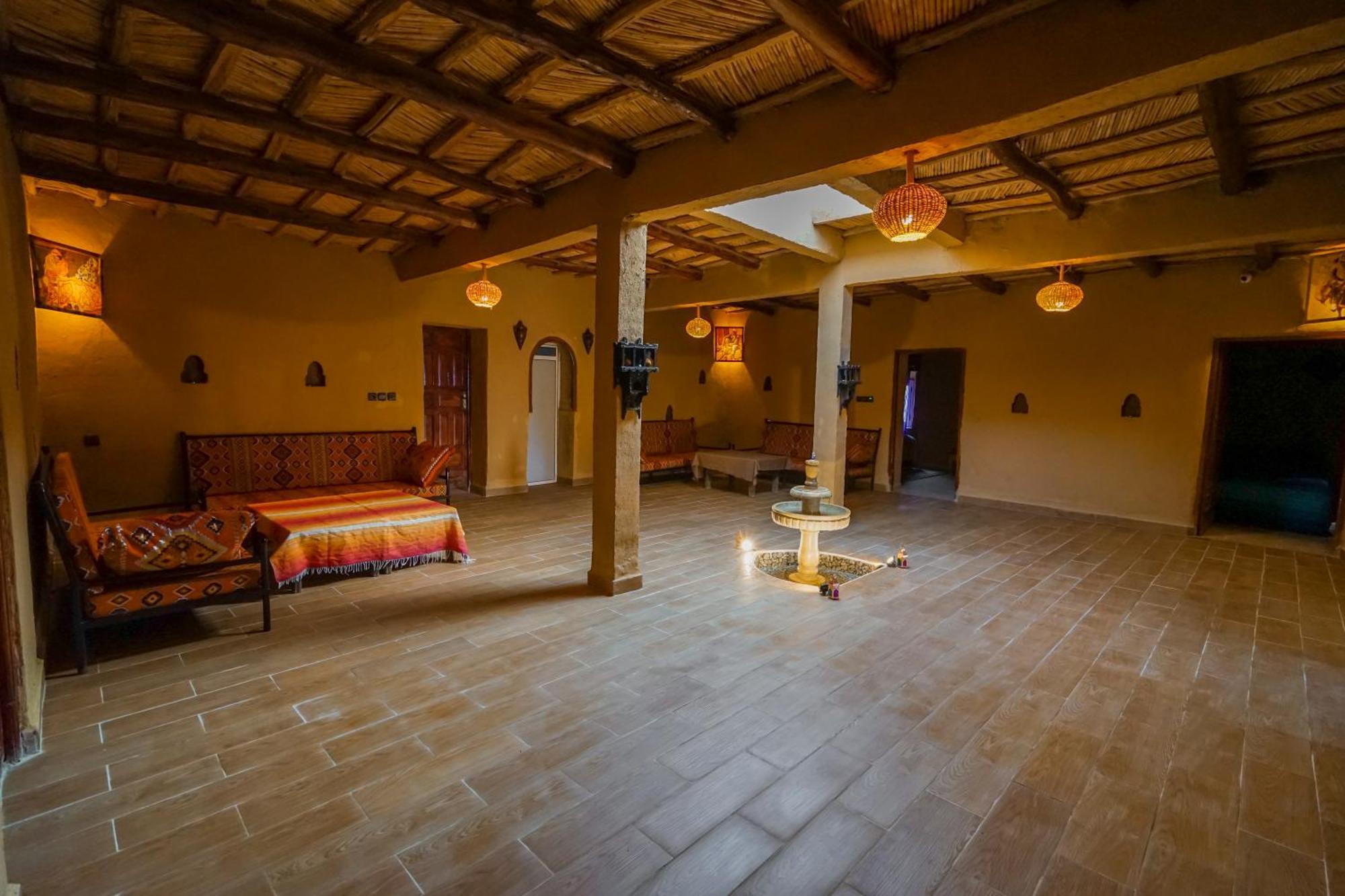 Riad Marhaba Merzane Kültér fotó