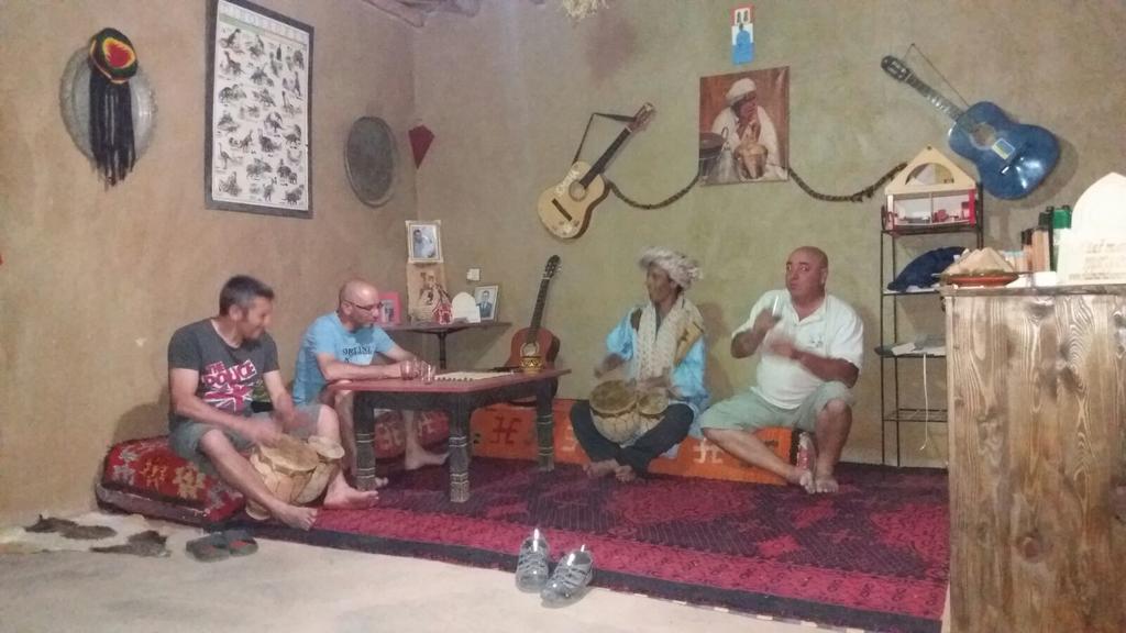 Riad Marhaba Merzane Kültér fotó