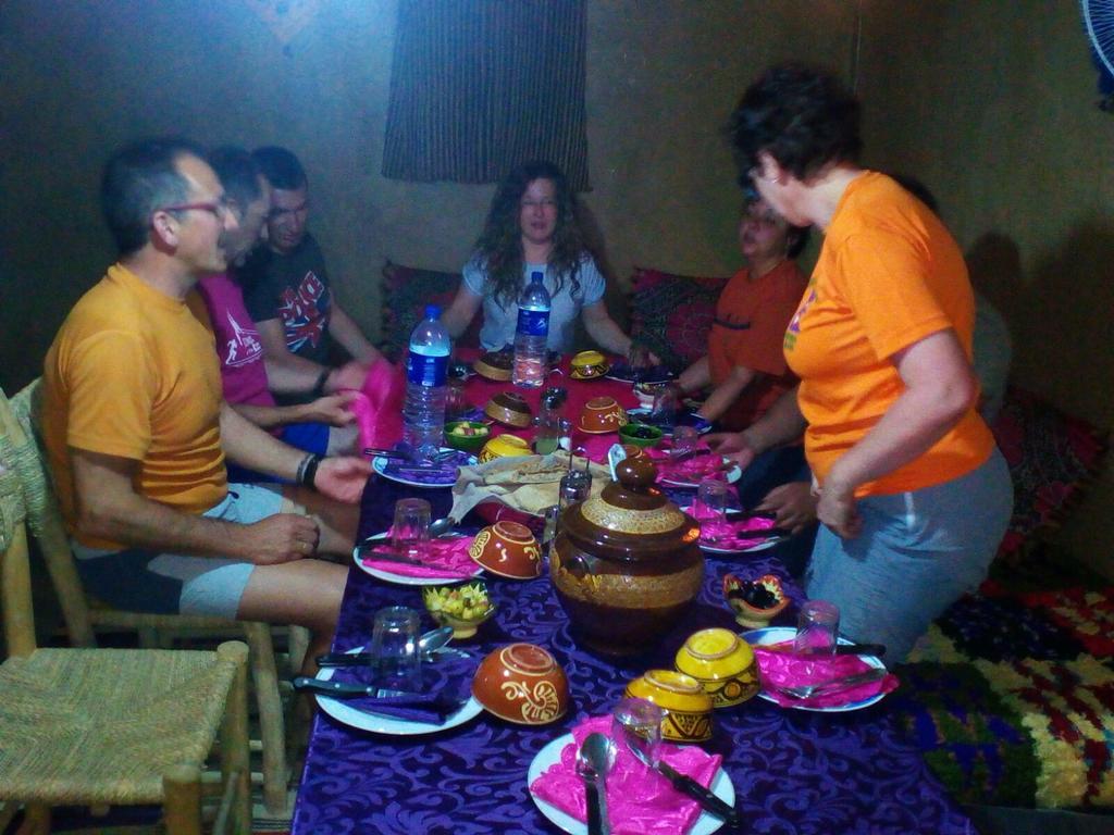 Riad Marhaba Merzane Kültér fotó