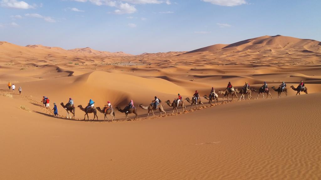 Riad Marhaba Merzane Kültér fotó
