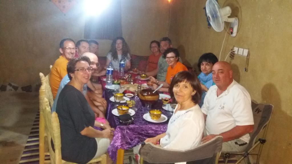 Riad Marhaba Merzane Kültér fotó