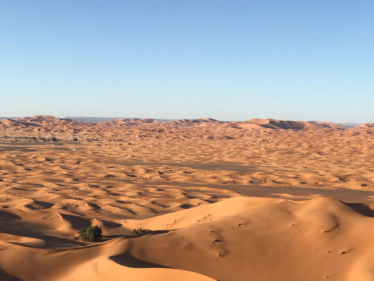Riad Marhaba Merzane Kültér fotó