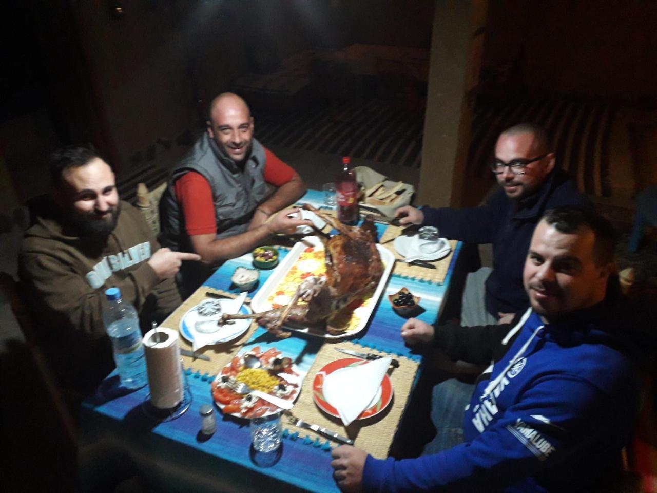 Riad Marhaba Merzane Kültér fotó