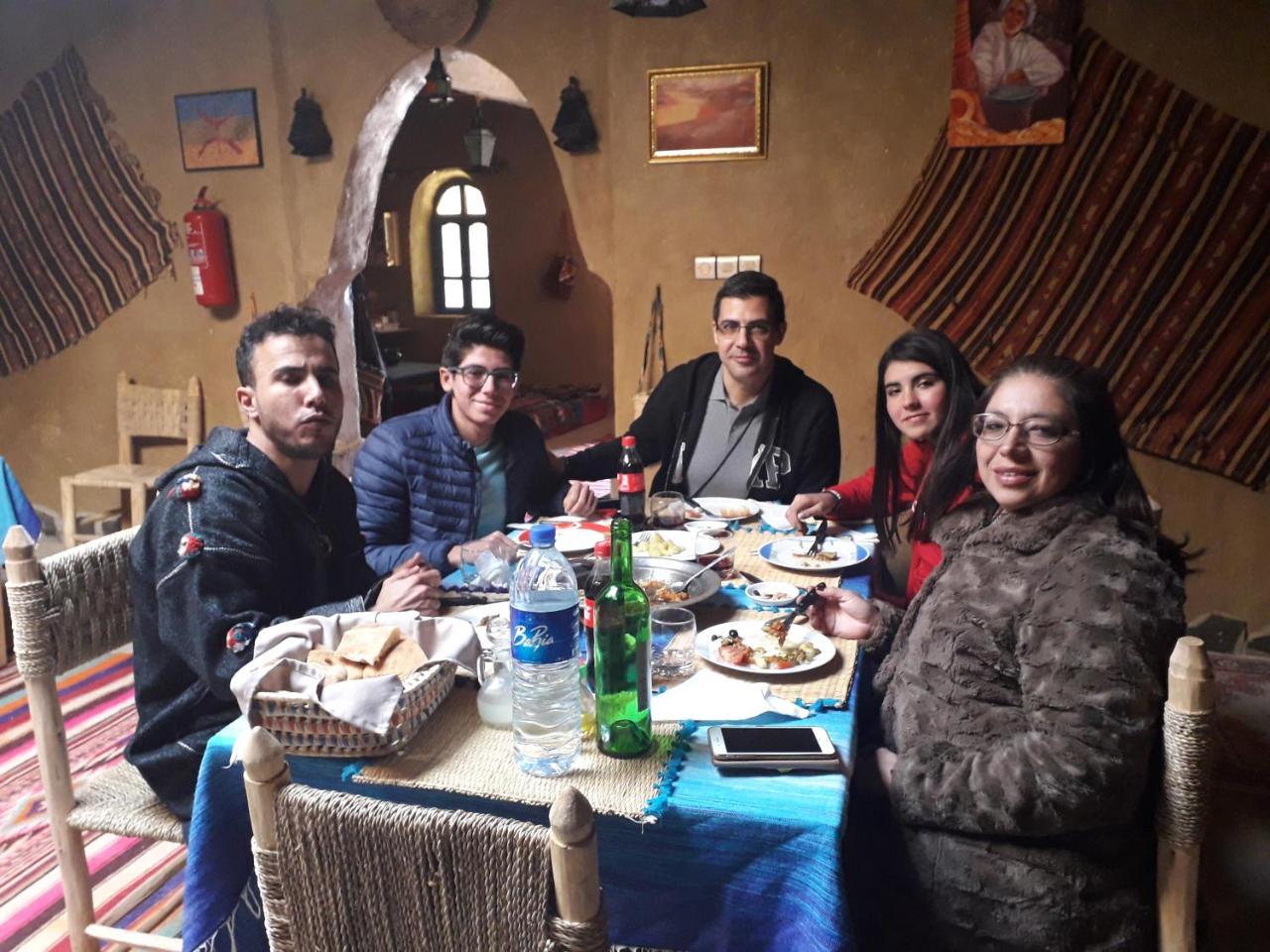 Riad Marhaba Merzane Kültér fotó