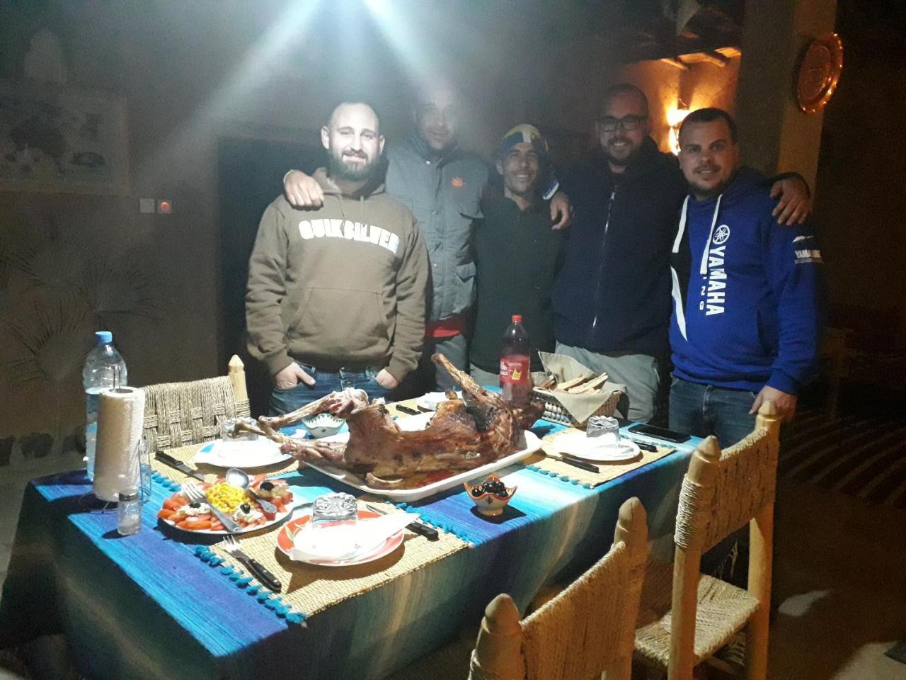 Riad Marhaba Merzane Kültér fotó