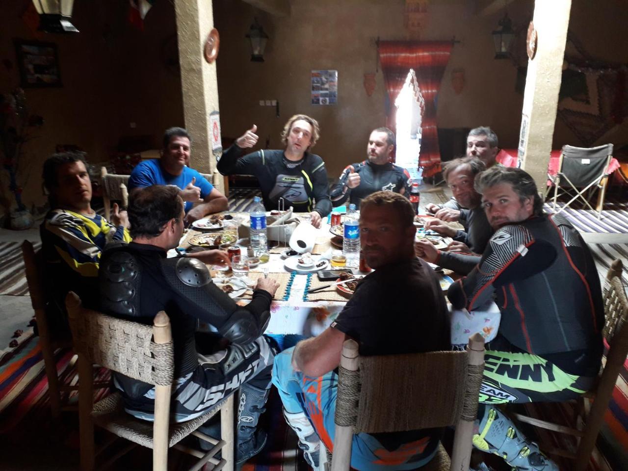Riad Marhaba Merzane Kültér fotó